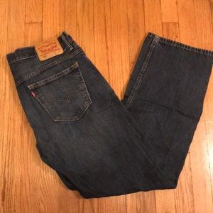 Levi Jeans Barley Worn!